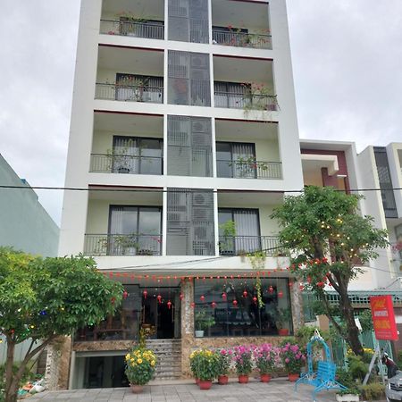 Hien Luong Hotel &Apartment Da Nang Bagian luar foto