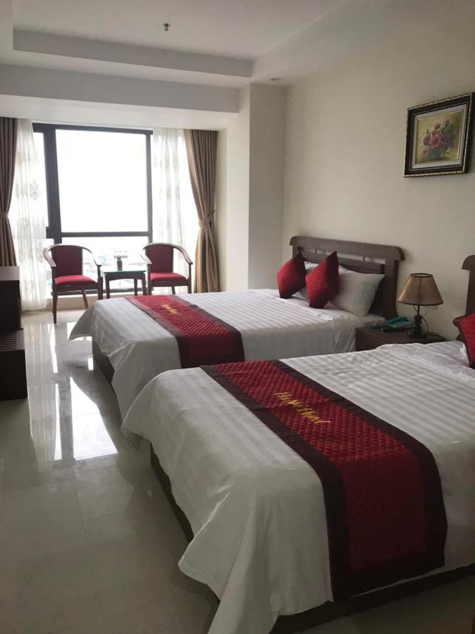 Hien Luong Hotel &Apartment Da Nang Bagian luar foto