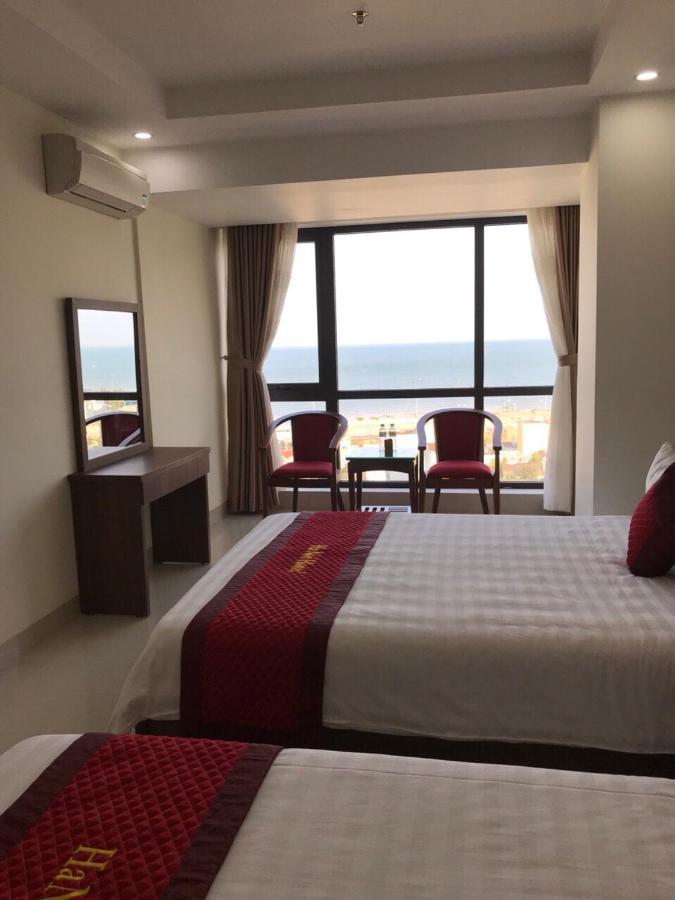 Hien Luong Hotel &Apartment Da Nang Bagian luar foto