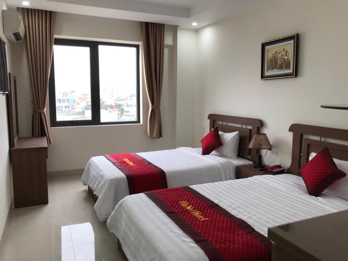Hien Luong Hotel &Apartment Da Nang Bagian luar foto