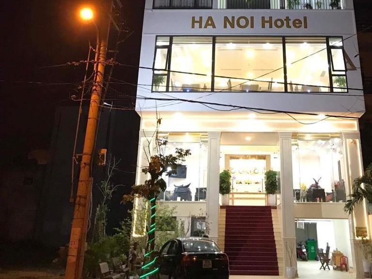 Hien Luong Hotel &Apartment Da Nang Bagian luar foto