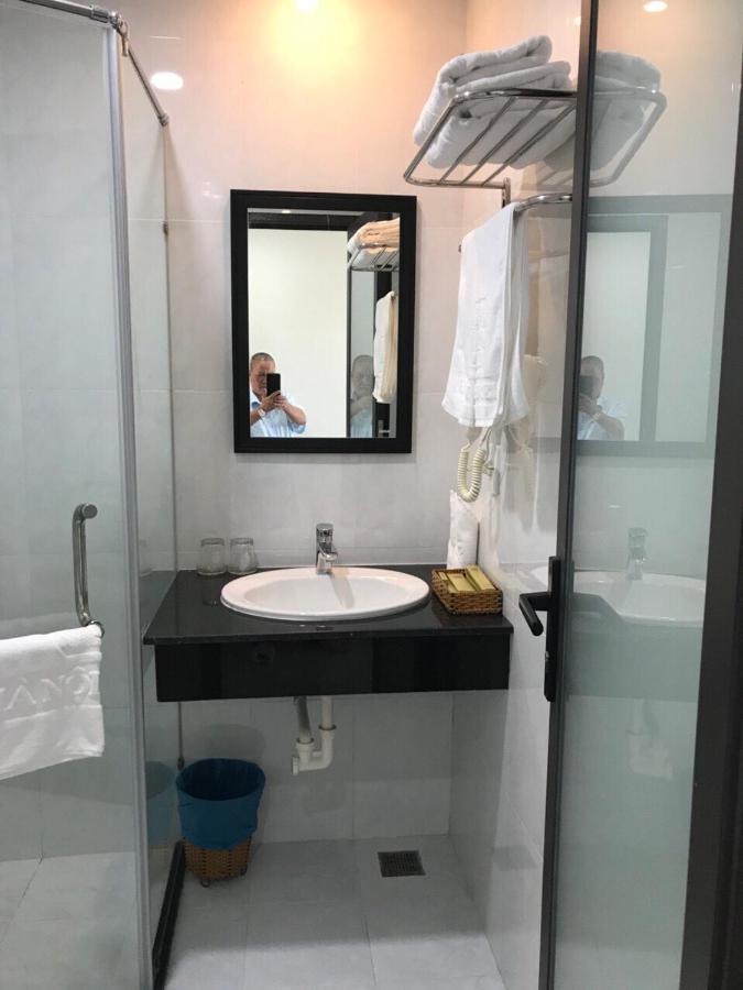 Hien Luong Hotel &Apartment Da Nang Bagian luar foto