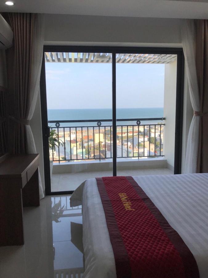 Hien Luong Hotel &Apartment Da Nang Bagian luar foto