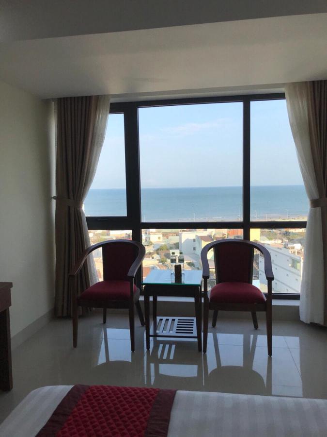 Hien Luong Hotel &Apartment Da Nang Bagian luar foto