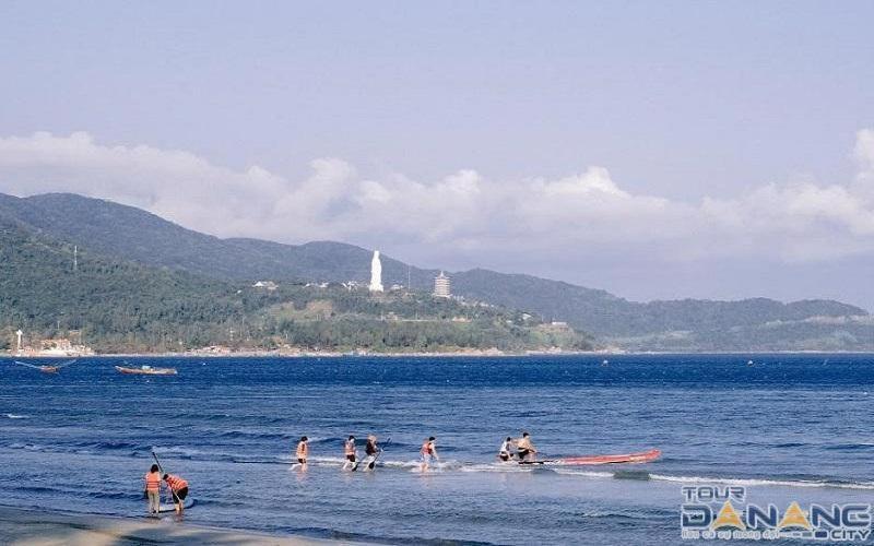Hien Luong Hotel &Apartment Da Nang Bagian luar foto