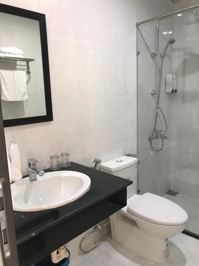 Hien Luong Hotel &Apartment Da Nang Bagian luar foto