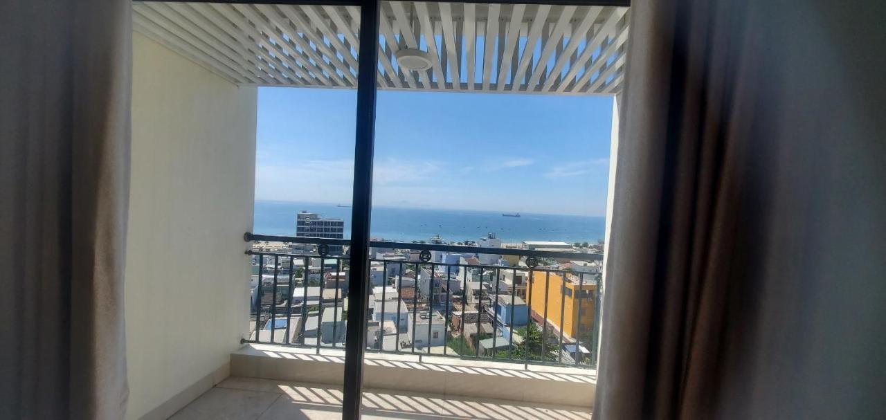 Hien Luong Hotel &Apartment Da Nang Bagian luar foto